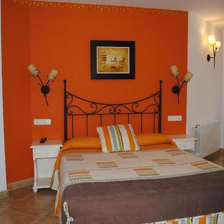 Hotel Rural La Corte De Los Pinares Vinuesa Exteriör bild