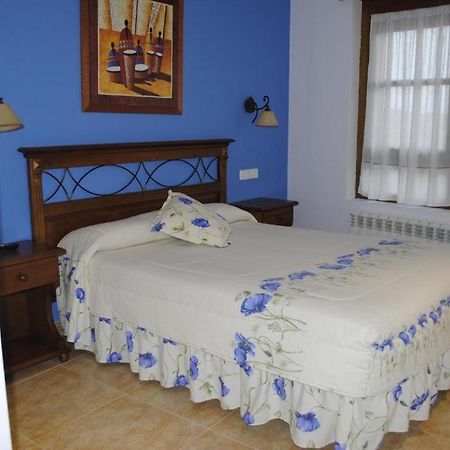 Hotel Rural La Corte De Los Pinares Vinuesa Exteriör bild