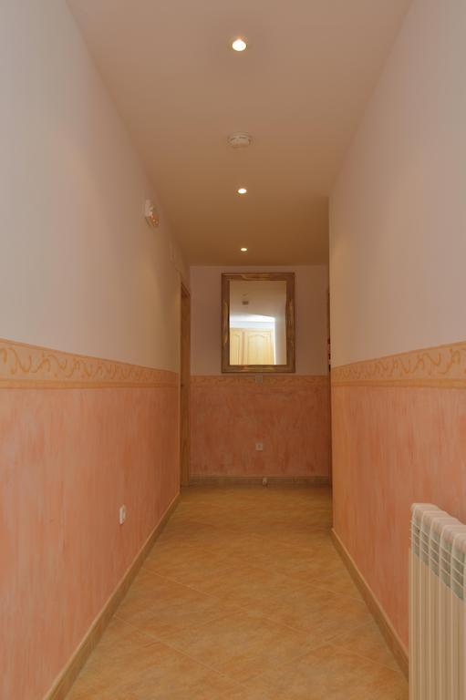 Hotel Rural La Corte De Los Pinares Vinuesa Exteriör bild