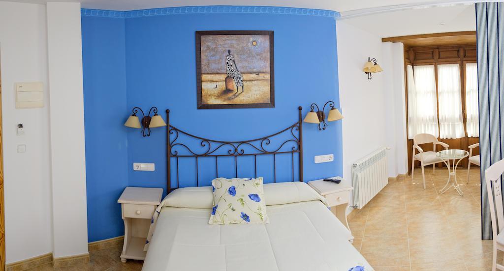 Hotel Rural La Corte De Los Pinares Vinuesa Exteriör bild