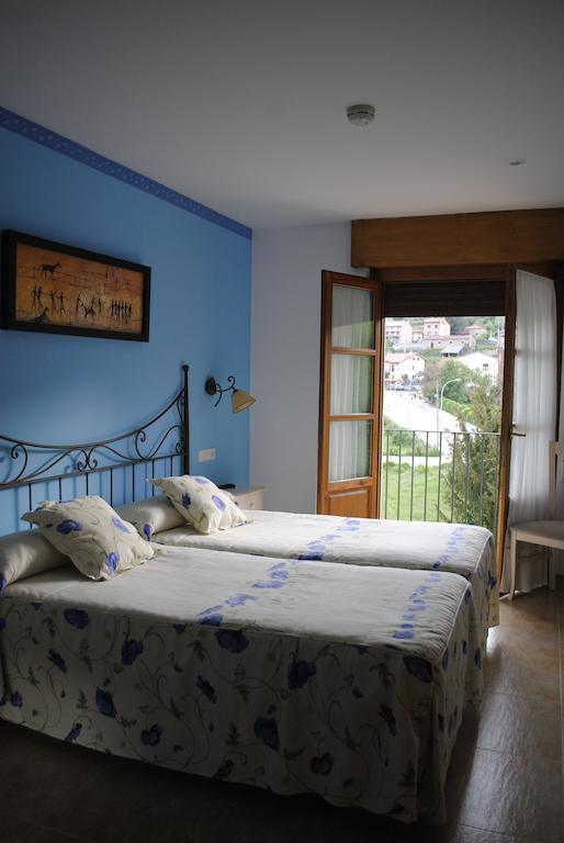 Hotel Rural La Corte De Los Pinares Vinuesa Rum bild