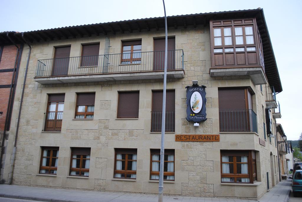 Hotel Rural La Corte De Los Pinares Vinuesa Exteriör bild