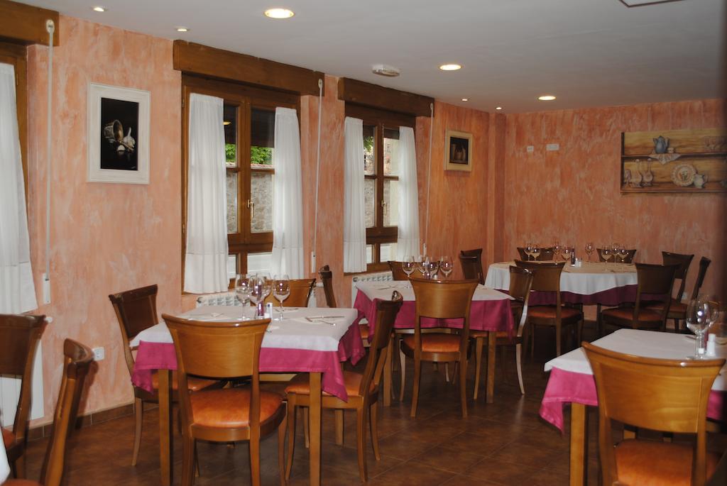 Hotel Rural La Corte De Los Pinares Vinuesa Exteriör bild